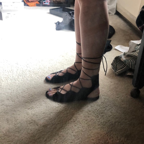 Saint Laurent Sandals - Picture 3 of 5